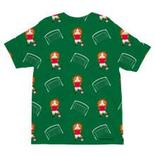Load image into Gallery viewer, Kids Guinea Pig T-Shirt - Flame the Footballer