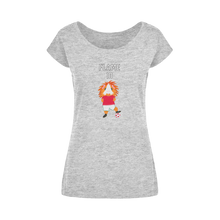 Load image into Gallery viewer, Adult Guinea Pig T-Shirt - Flame the Footballer