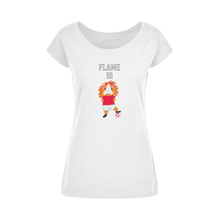 Load image into Gallery viewer, Adult Guinea Pig T-Shirt - Flame the Footballer