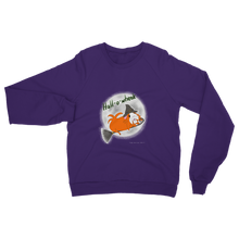 Load image into Gallery viewer, Adult Guinea Pig Sweatshirt - Halloween