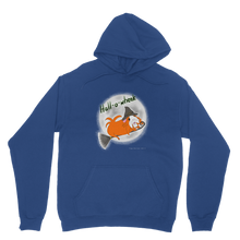 Load image into Gallery viewer, Adult Guinea Pig Hoodie - Halloween