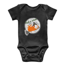 Load image into Gallery viewer, Baby Guinea Pig Onesie - Halloween