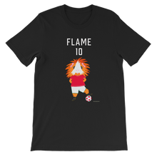 Load image into Gallery viewer, Kids Guinea Pig T-Shirt - Flame the Footballer
