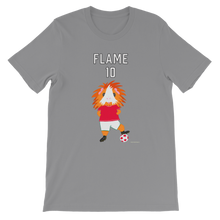 Load image into Gallery viewer, Kids Guinea Pig T-Shirt - Flame the Footballer