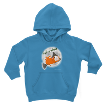 Load image into Gallery viewer, Kids Guinea Pig Hoodie - Halloween