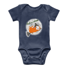 Load image into Gallery viewer, Baby Guinea Pig Onesie - Halloween