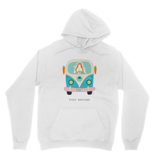 Load image into Gallery viewer, Campervan Hoodie - Pickle Piggy Guinea Pig