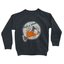 Load image into Gallery viewer, Kids Guinea Pig Sweatshirt - Halloween