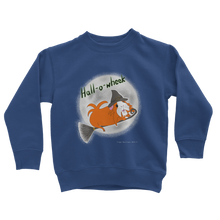 Load image into Gallery viewer, Kids Guinea Pig Sweatshirt - Halloween