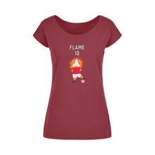 Load image into Gallery viewer, Adult Guinea Pig T-Shirt - Flame the Footballer