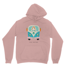 Load image into Gallery viewer, Campervan Hoodie - Pickle Piggy Guinea Pig