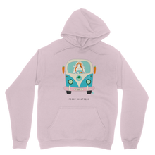 Load image into Gallery viewer, Campervan Hoodie - Pickle Piggy Guinea Pig