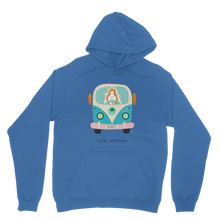 Load image into Gallery viewer, Campervan Hoodie - Pickle Piggy Guinea Pig