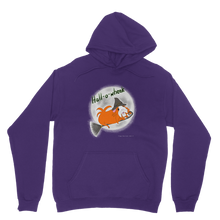 Load image into Gallery viewer, Adult Guinea Pig Hoodie - Halloween