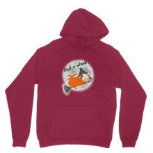 Load image into Gallery viewer, Adult Guinea Pig Hoodie - Halloween