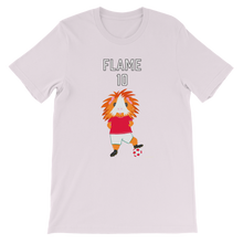 Load image into Gallery viewer, Kids Guinea Pig T-Shirt - Flame the Footballer