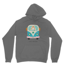 Load image into Gallery viewer, Campervan Hoodie - Pickle Piggy Guinea Pig