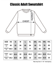 Load image into Gallery viewer, Adult Guinea Pig Sweatshirt - Halloween