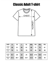 Load image into Gallery viewer, Adult Guinea Pig T-Shirt - Santa Paws