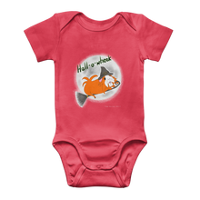 Load image into Gallery viewer, Baby Guinea Pig Onesie - Halloween