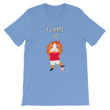 Load image into Gallery viewer, Kids Guinea Pig T-Shirt - Flame the Footballer