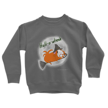 Load image into Gallery viewer, Kids Guinea Pig Sweatshirt - Halloween