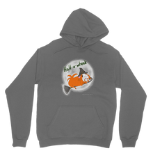 Load image into Gallery viewer, Adult Guinea Pig Hoodie - Halloween