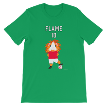 Load image into Gallery viewer, Kids Guinea Pig T-Shirt - Flame the Footballer