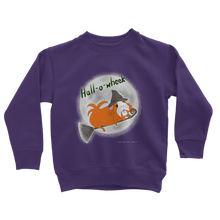 Load image into Gallery viewer, Kids Guinea Pig Sweatshirt - Halloween