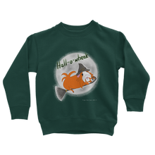 Load image into Gallery viewer, Kids Guinea Pig Sweatshirt - Halloween
