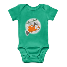 Load image into Gallery viewer, Baby Guinea Pig Onesie - Halloween
