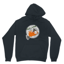 Load image into Gallery viewer, Adult Guinea Pig Hoodie - Halloween
