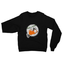 Load image into Gallery viewer, Adult Guinea Pig Sweatshirt - Halloween