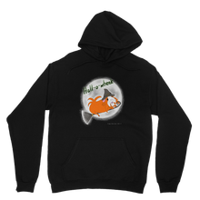 Load image into Gallery viewer, Adult Guinea Pig Hoodie - Halloween