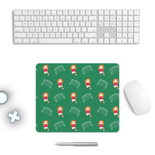 Load image into Gallery viewer, Mouse Pad Guinea Pig - Flame the Footballer