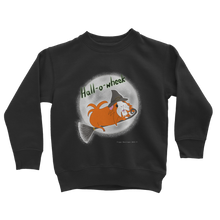 Load image into Gallery viewer, Kids Guinea Pig Sweatshirt - Halloween