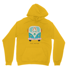 Load image into Gallery viewer, Campervan Hoodie - Pickle Piggy Guinea Pig
