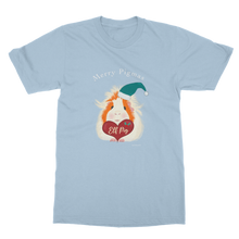 Load image into Gallery viewer, Christmas Adult T-shirt - Elf Pig