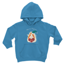 Load image into Gallery viewer, Christmas Kids Guinea Pig Hoodie - Elf Pig