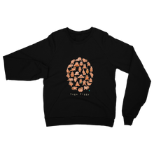 Load image into Gallery viewer, Adult Guinea Pig Sweatshirt - Yoga Piggies