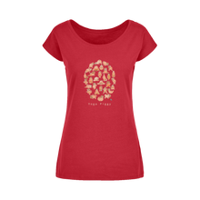 Load image into Gallery viewer, Adult Guinea Pig T-shirt - Yoga Piggies