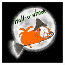 Load image into Gallery viewer, Sticker - Halloween - Guinea Pig
