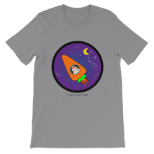 Load image into Gallery viewer, Kids Guinea Pig T-Shirt - Space Rocket