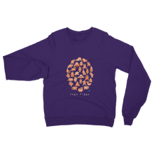 Load image into Gallery viewer, Adult Guinea Pig Sweatshirt - Yoga Piggies
