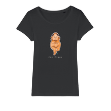 Load image into Gallery viewer, Zen Piggy - Guinea Pig Organic T-Shirt