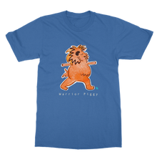 Load image into Gallery viewer, Warrior Piggy Adult T-Shirt