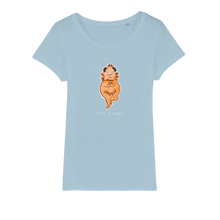 Load image into Gallery viewer, Zen Piggy - Guinea Pig Organic T-Shirt