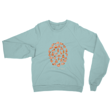 Load image into Gallery viewer, Adult Guinea Pig Sweatshirt - Yoga Piggies