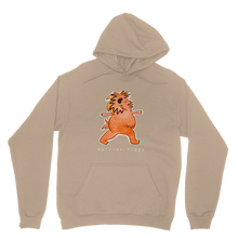 Load image into Gallery viewer, Warrior Piggy Adult Hoodie