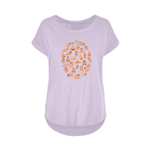 Load image into Gallery viewer, Adult Guinea Pig T-Shirt - Yoga Piggies